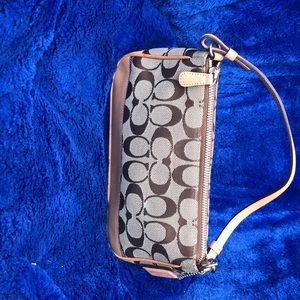 Small Coach Purse